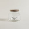 Image of FRASCO REDONDO VIDRIO Y ACACIA SPECIAL 1500 ML