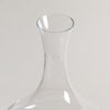Image of DECANTADOR DE VIDRIO BASE ANCHA 1200 ML
