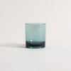 Image of Vaso bajo de acrílico taipei petróleo 380 ml