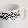 Image of Mug de porcelana jylin 390 ml