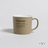 Image of Mug oromo green 300 ml