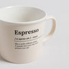 Image of Mug oromo cream 300 ml
