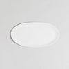 Image of Bandeja plana línea capri blanca - varias medidas.