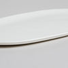 Image of Bandeja plana línea capri blanca - varias medidas.