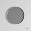 Image of Plato de postre linea capri grey - 21 cm