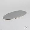 Image of Bandeja plana línea capri grey - varias medidas.