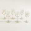 Image of set x 6 copas color champagne 450 ml