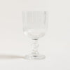 Image of Set x6 copas de vidrio Kingdom transparente