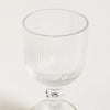 Image of Set x6 copas de vidrio Kingdom transparente