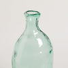 Image of Jarrón de vidrio reciclado amorfo