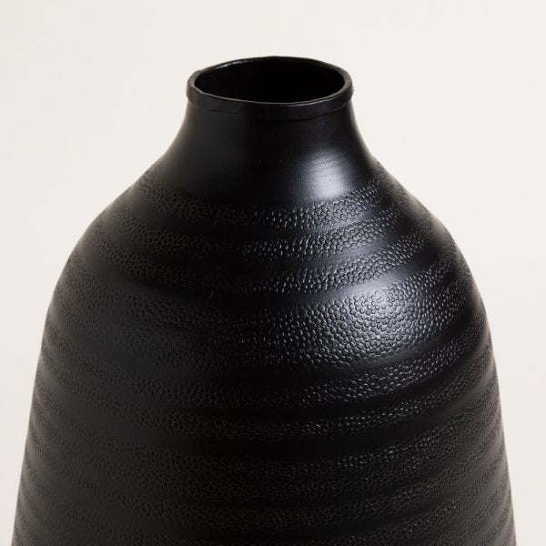 JARRON PALI NEGRO 20X30,5 CM