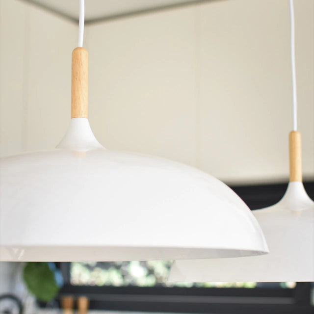 Lámpara Dalia. Modelos Varios