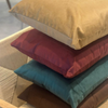 Image of Almohadón velvet liso