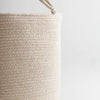 Image of Canastos circulares de Yute Beige. Set x3