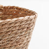 Image of Canasto Rectangular de Yute