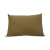 Image of Almohadón de 70x50 en tela tusor. Colores varios.