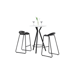 Mesa Magnolia Redonda Bar 70cm diametro