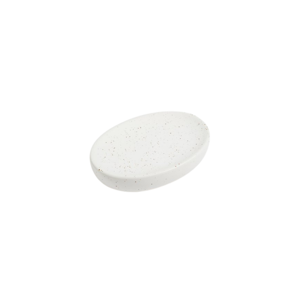 Jabonera granito oval