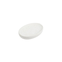 Jabonera granito oval