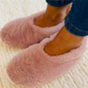 Image of Pantufla castorino de pelo corto