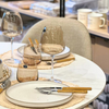 Image of Set x 6 copas linea Anser Brown