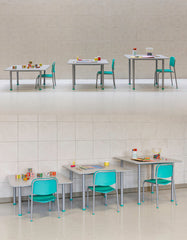 Linea Piccolo Silla Maternal. Modelos Varios
