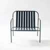 Image of Sillón exterior linea fold de chapa plegada