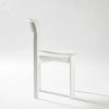 Image of Silla linea Rey de madera maciza de caucho