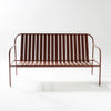 Image of Sillón exterior linea fold de chapa plegada