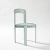 Image of Silla linea Rey de madera maciza de caucho