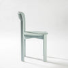 Image of Silla linea Rey de madera maciza de caucho