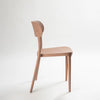 Image of Silla Beijing de plástico apilable.