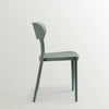 Image of Silla Beijing de plástico apilable.