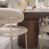 Image of Mesa Taormina + 4 Sillas Amalfi Beige