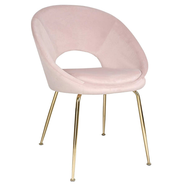 Silla rosa 64x60x84cm - Terraendins