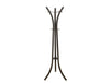 Image of Perchero Acacia de metal con 3 ganchos. Varios colores