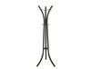 Image of Perchero Acacia de metal con 3 ganchos. Varios colores
