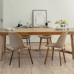 Silla nina wood