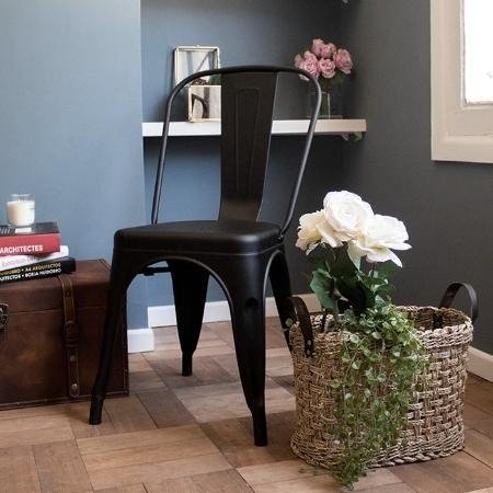 Silla tolix