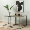 5 ideas para decorar el living con mesas auxiliares