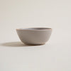 Image of BOWL MONASTIR GRIS BORDE NATURAL 11 CM