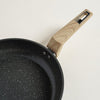Image of Sartén mango silicona simil madera linea granite 26 cm