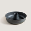 Image of MOLDE P/ FLAN GREY GRANIT  26CM