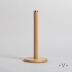 Porta rollo de bamboo 15x31,5 cm