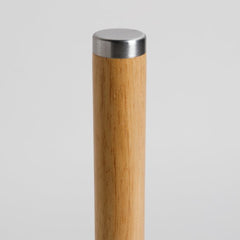 Porta rollo de bamboo 15x31,5 cm