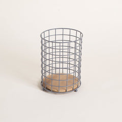 Porta utensilios linea biarrits grey