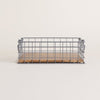 Image of Canasto organizador biarritz grey