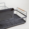 Image of Escurridor de platos con porta utensilios