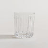 Image of Set x 4 vasos de whisky y botellón de vidrio