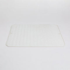 Escurridor de platos de silicona